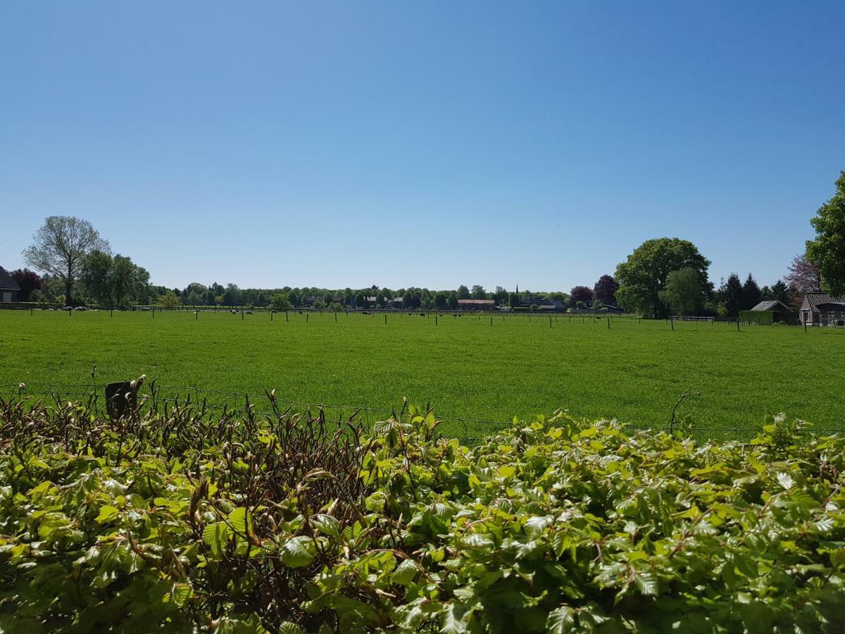 Knusse Bungalow Otterlo Veluwe Zewnętrze zdjęcie