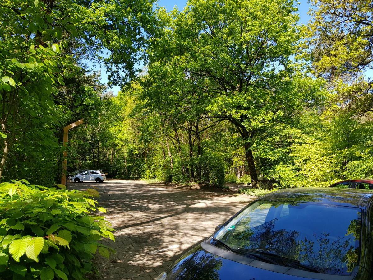 Knusse Bungalow Otterlo Veluwe Zewnętrze zdjęcie