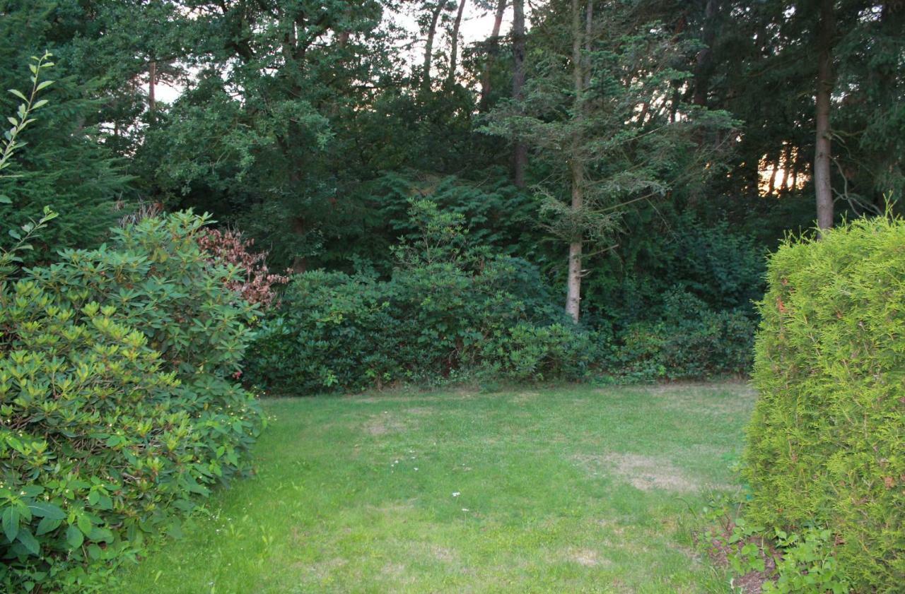 Knusse Bungalow Otterlo Veluwe Zewnętrze zdjęcie