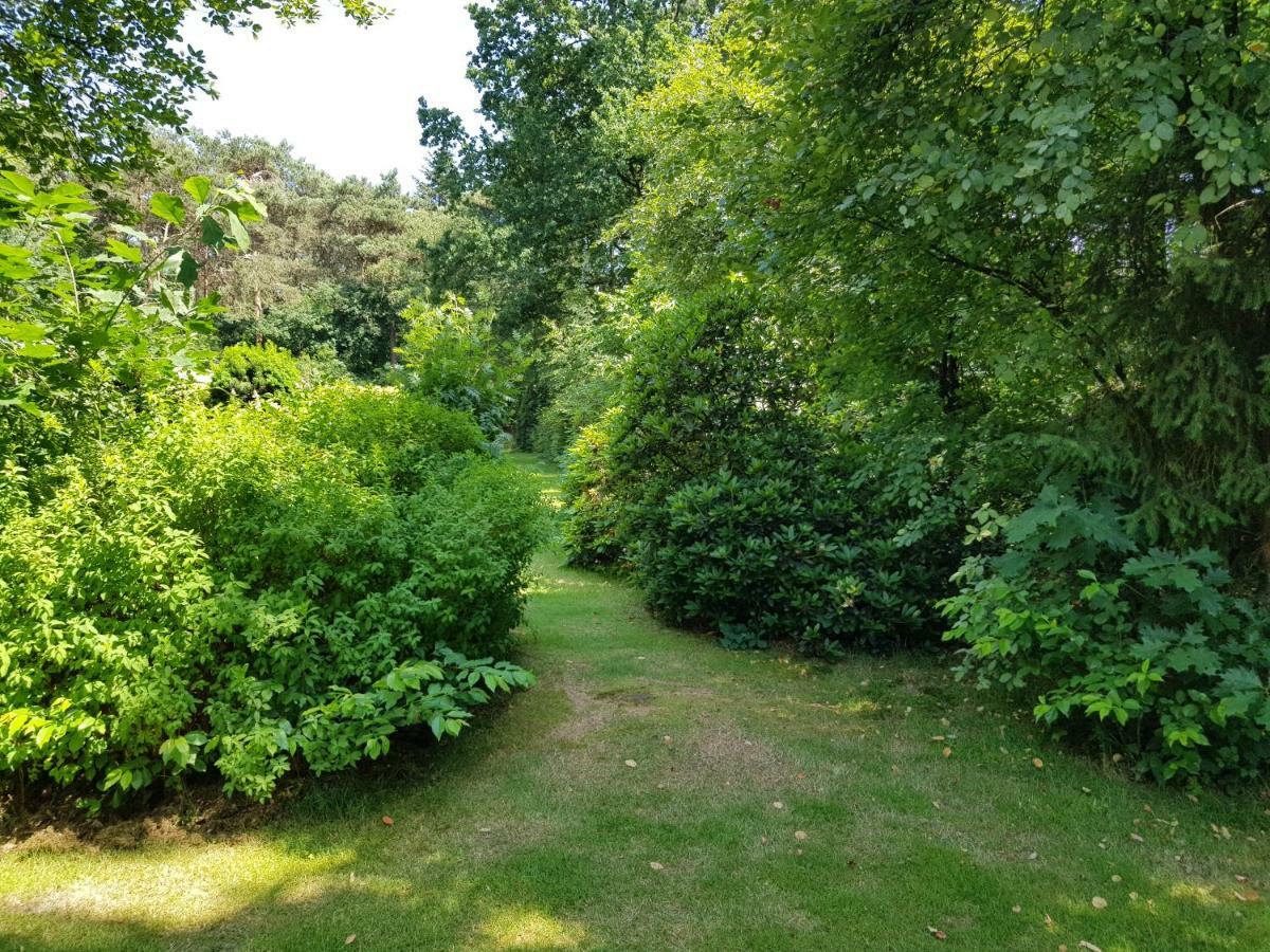 Knusse Bungalow Otterlo Veluwe Zewnętrze zdjęcie