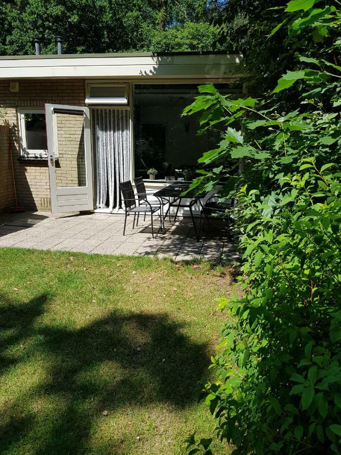 Knusse Bungalow Otterlo Veluwe Zewnętrze zdjęcie